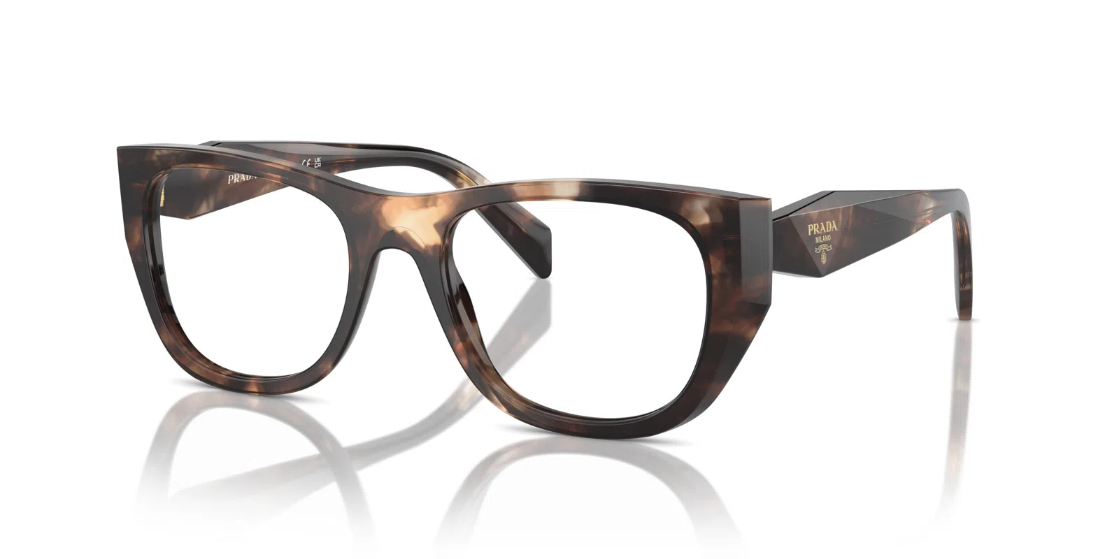 Prada A18VF Eyeglasses - view 26